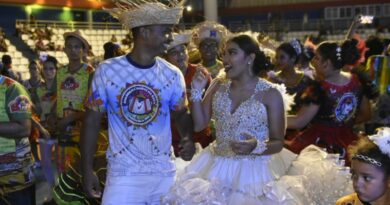 Após dois anos, Festival Folclórico do Amazonas está de volta com a participação de 72 grupos folclóricos