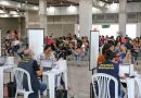 Justiça eleitoral instala posto de atendimento no Centro de Convenções do Amazonas Vasco Vasques