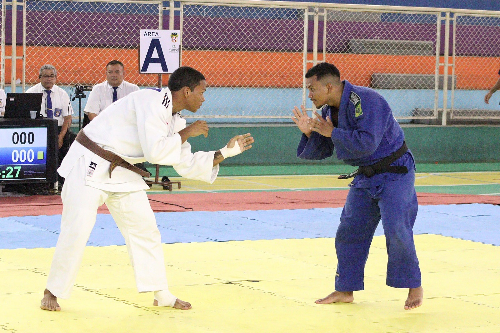 Reta final para confirmação de inscrições na 6ª Copa Caminho Suave de Judô