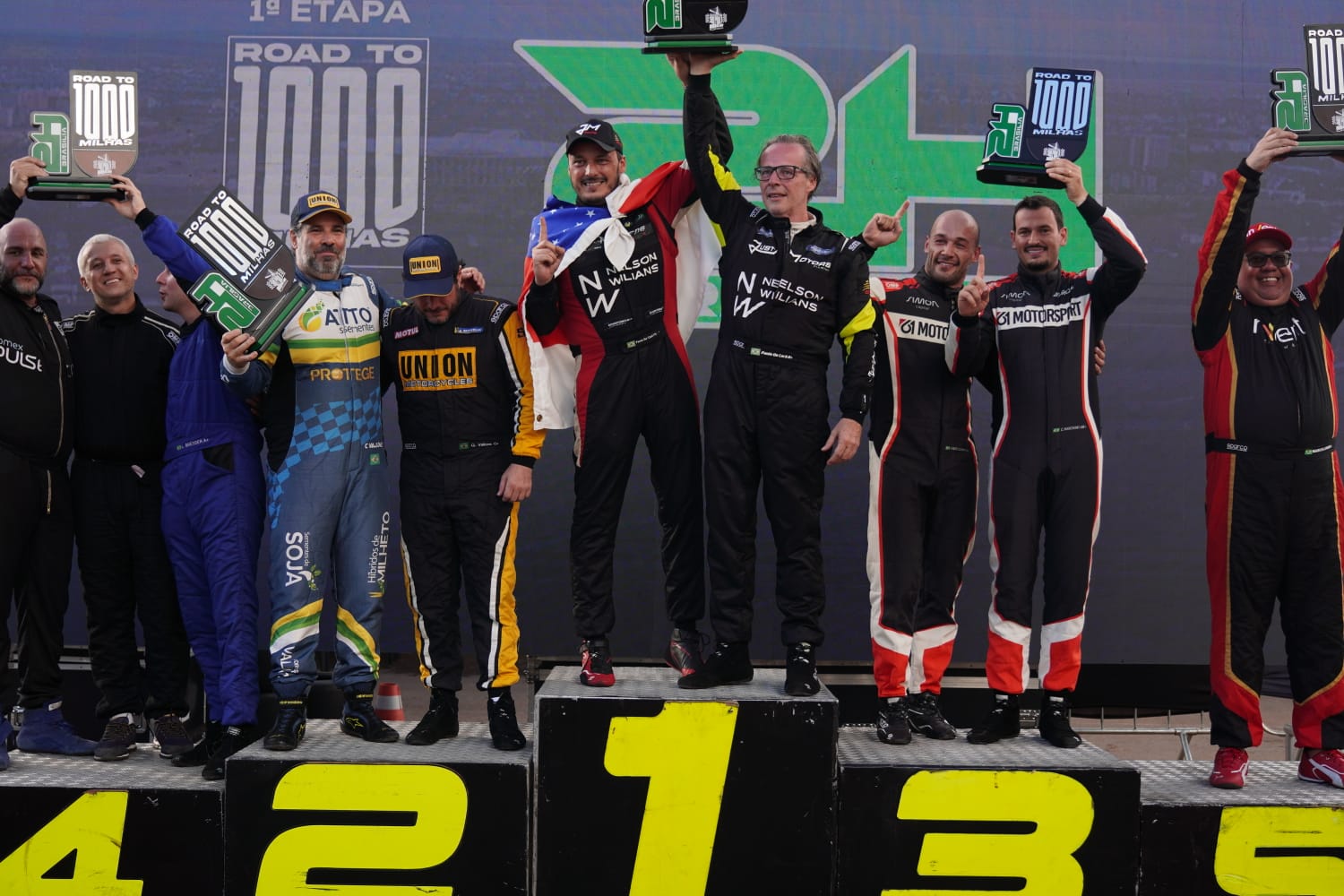 Just Motors Racing disputa 2 Horas de Interlagos em busca da liderança do Road to 1000 Milhas 2026