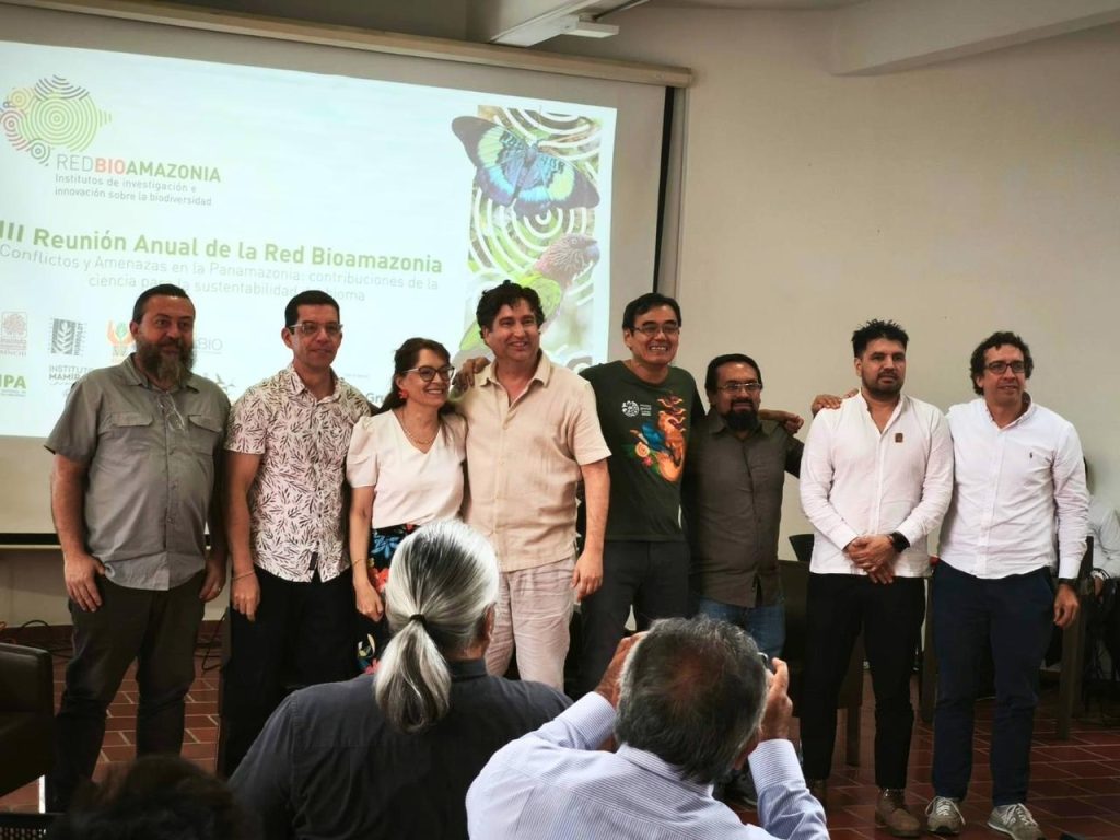 5 países da Pan-Amazônia se unem pela cooperação científica.