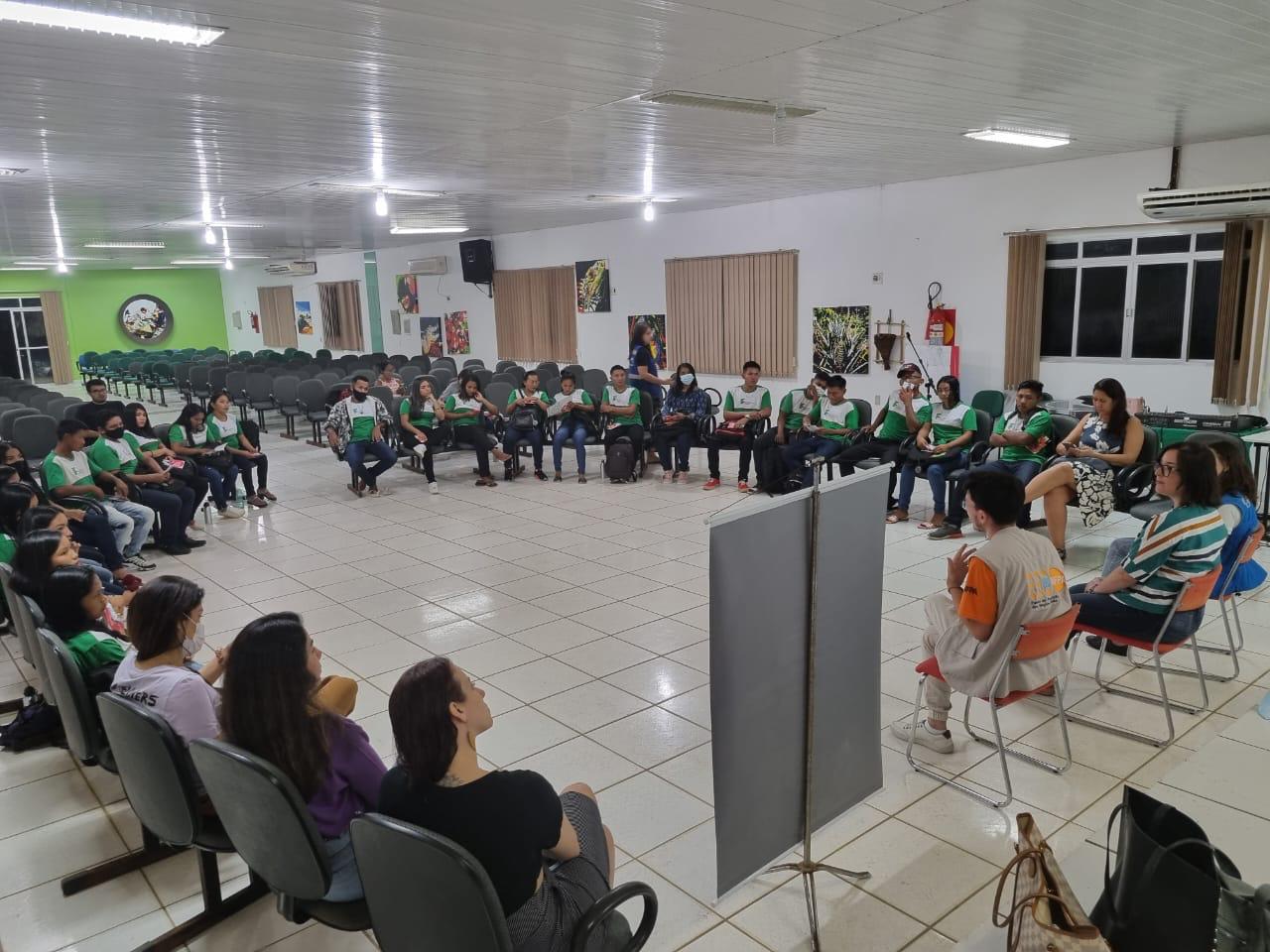 DPE-AM promove capacitação contra violência obstétrica em São Gabriel da Cachoeira