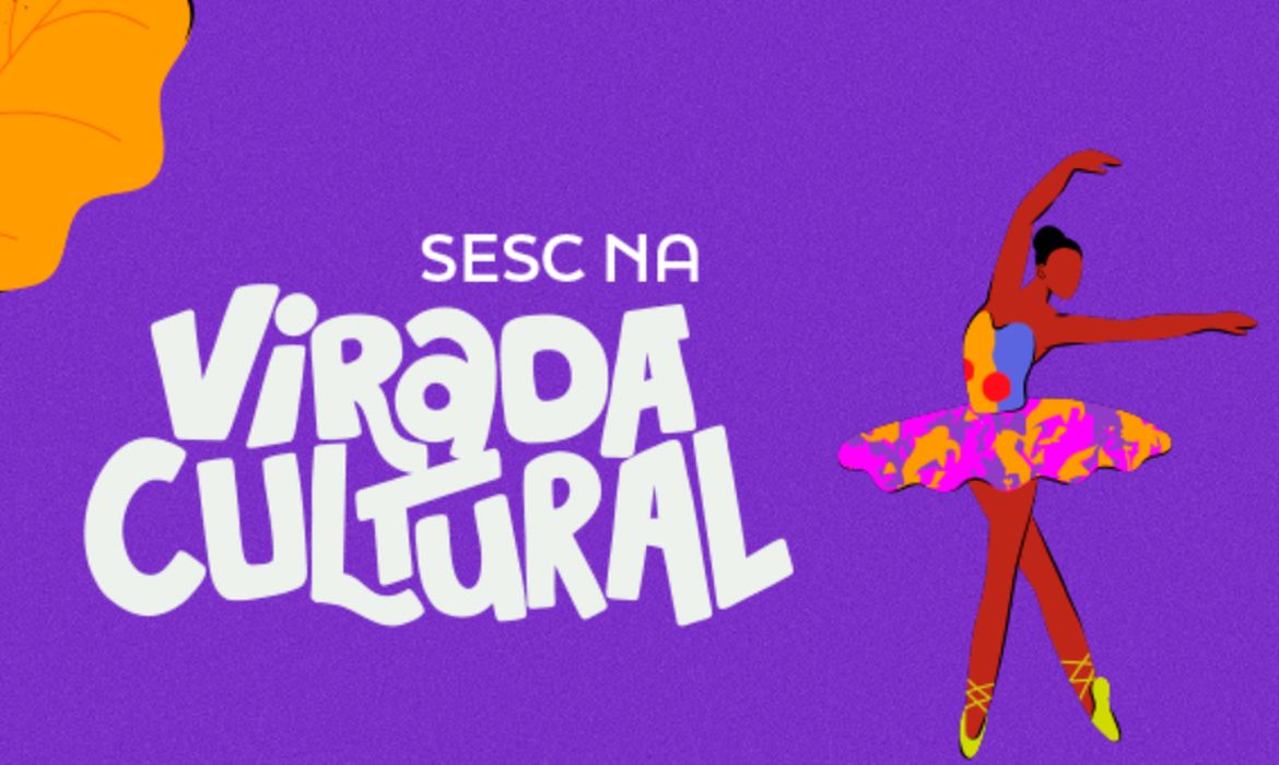 Virada Cultural 2026: programação do Sesc em São Paulo