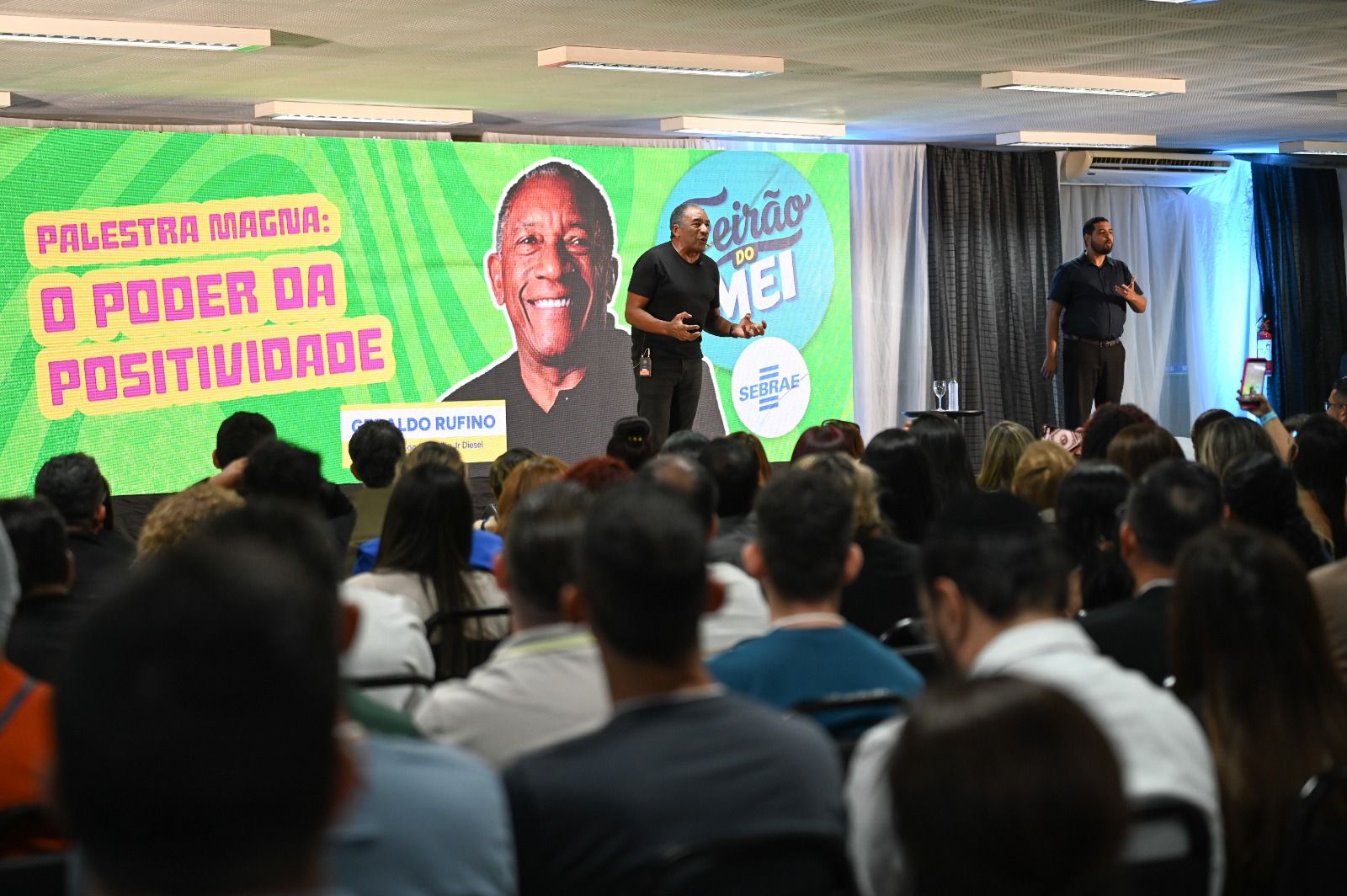 Feirão do MEI 2026 no Amazonas reúne 800 pessoas e impulsiona negócios