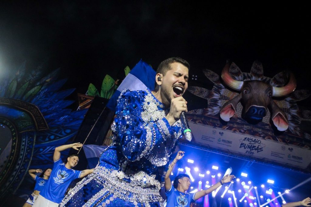 Bar do Boi Caprichoso 38 anos: tributo a Arlindo Júnior em Manaus