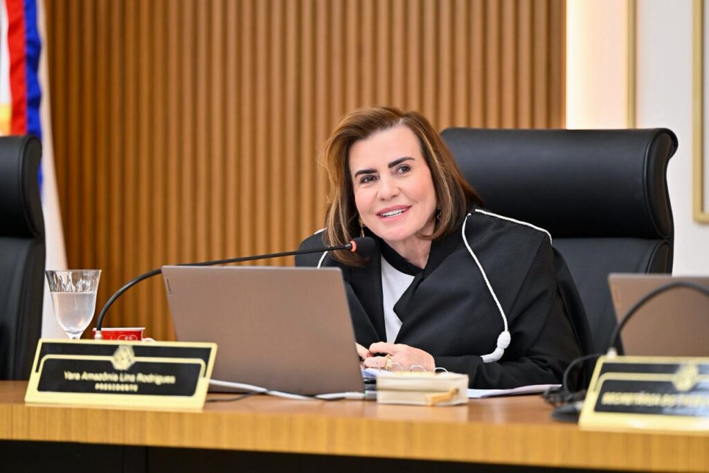Sessão virtual TCE-AM