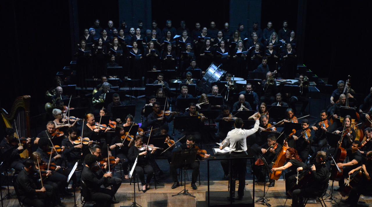 La Favorite” emociona público no Festival Amazonas de Ópera