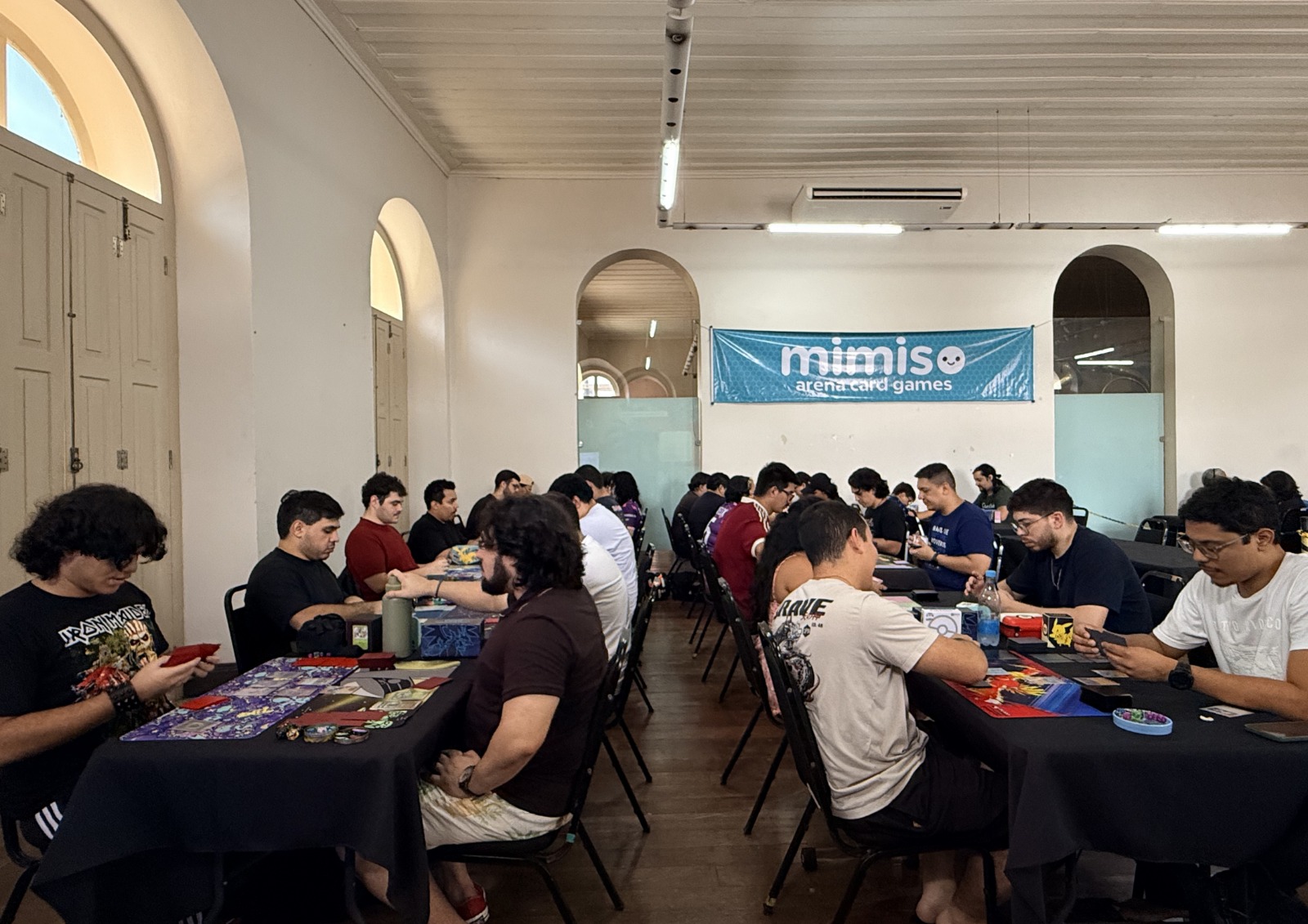 Arena geek inclusiva chega a Manaus