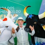 Festival de Parintins recebe elogios de Lula durante agenda oficial em Manaus