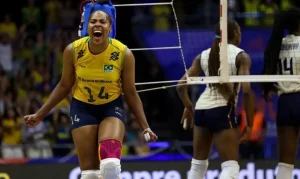 Brasil mostra força diante de uma das melhores seleções do mundo