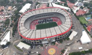 Futebol conecta o mundo
