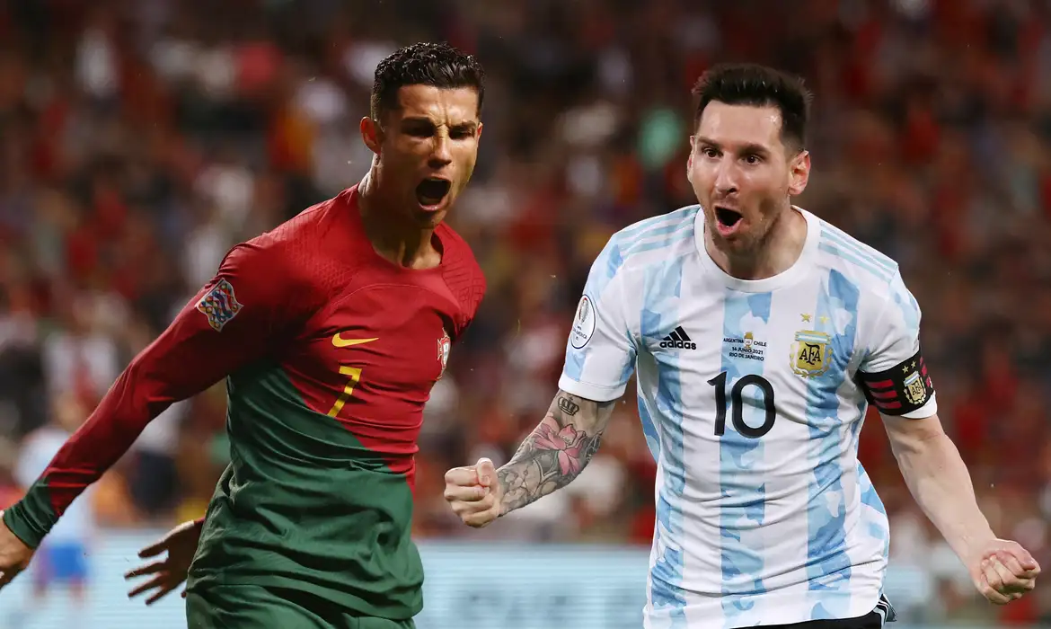 Possível duelo entre seleções