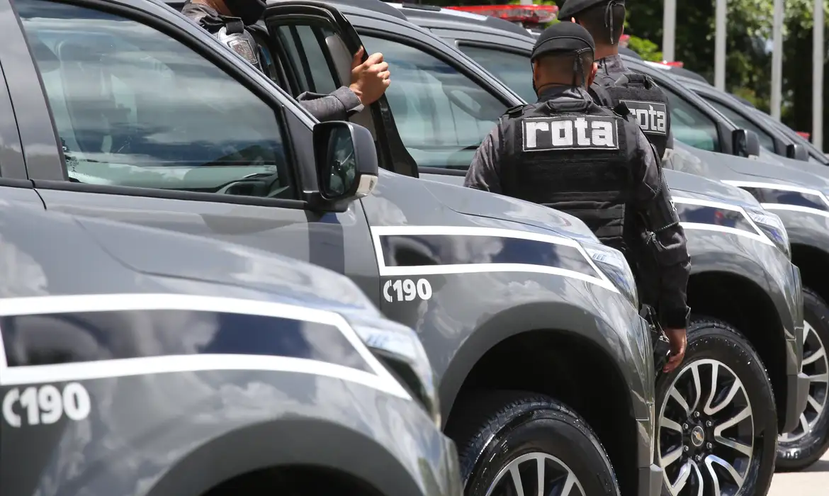 Violência cresce em São Paulo, aponta relatório da SSP