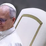 Discurso forte do papa