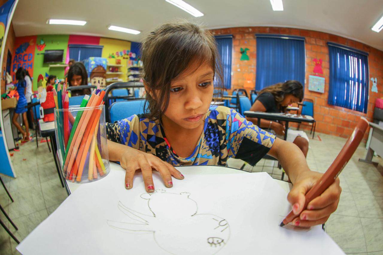 Parcerias ampliam alcance do Unicef