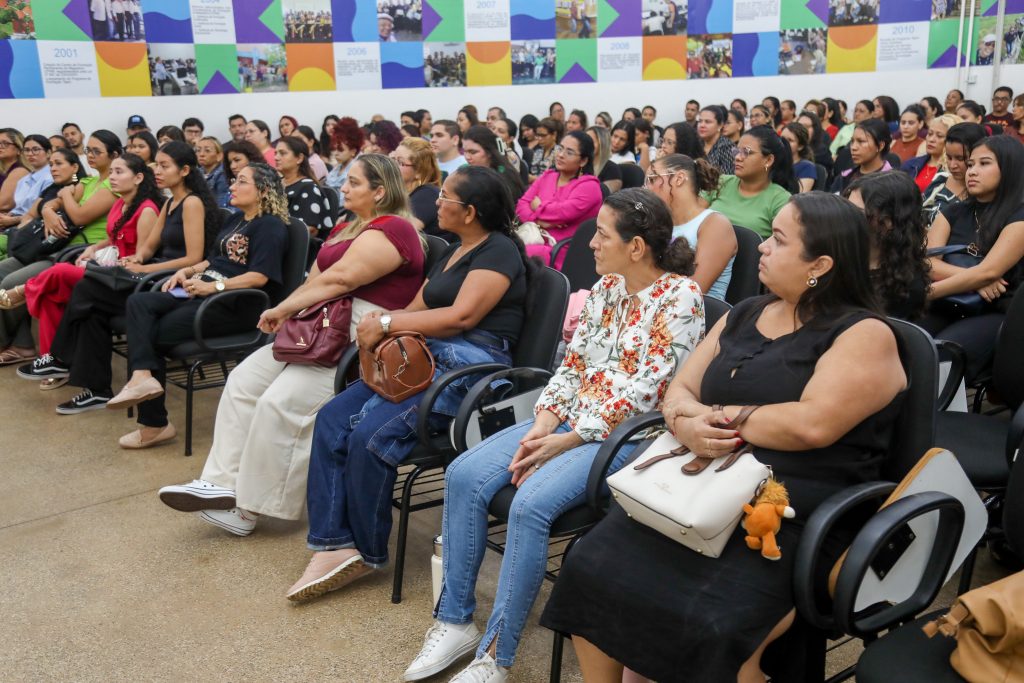 Inclusão fortalecida