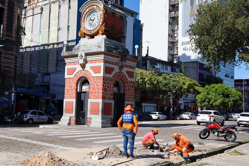 Centro Mais Seguro fortalece assistência social no Centro de Manaus