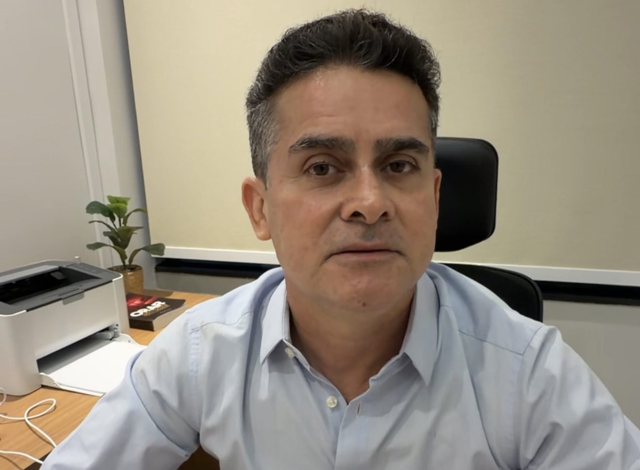 David Almeida pede transparência sobre R$ 8,1 bilhões em empréstimos