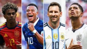 Copa 2026 repete feito histórico com quatro campeões